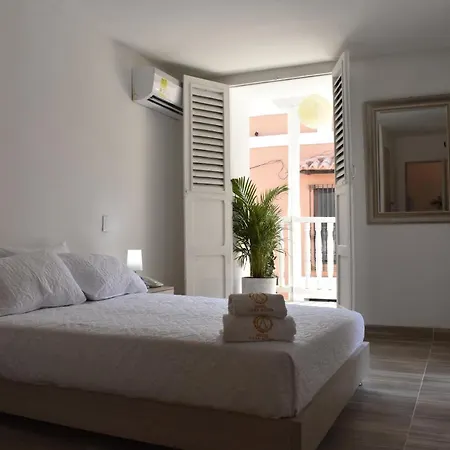 Hotel La Condesa San Agustin Cartagena