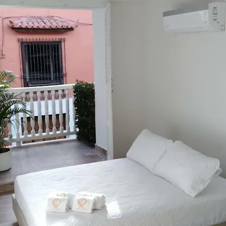 La Condesa San Agustin Hotel Cartagena