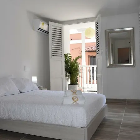 La Condesa San Agustin Hotel Cartagena