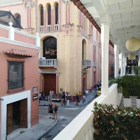 La Condesa San Agustin Hotel Cartagena
