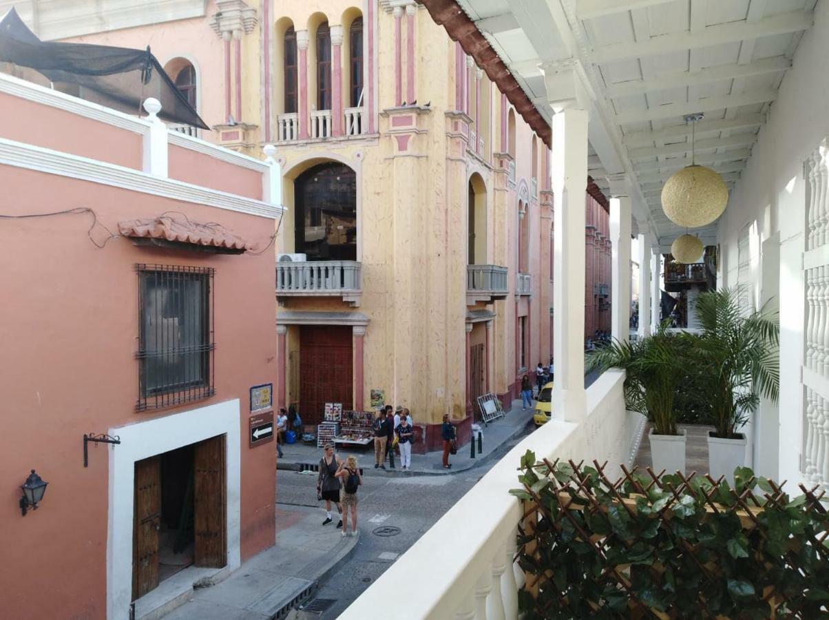 La Condesa San Agustin Hotel Cartagena