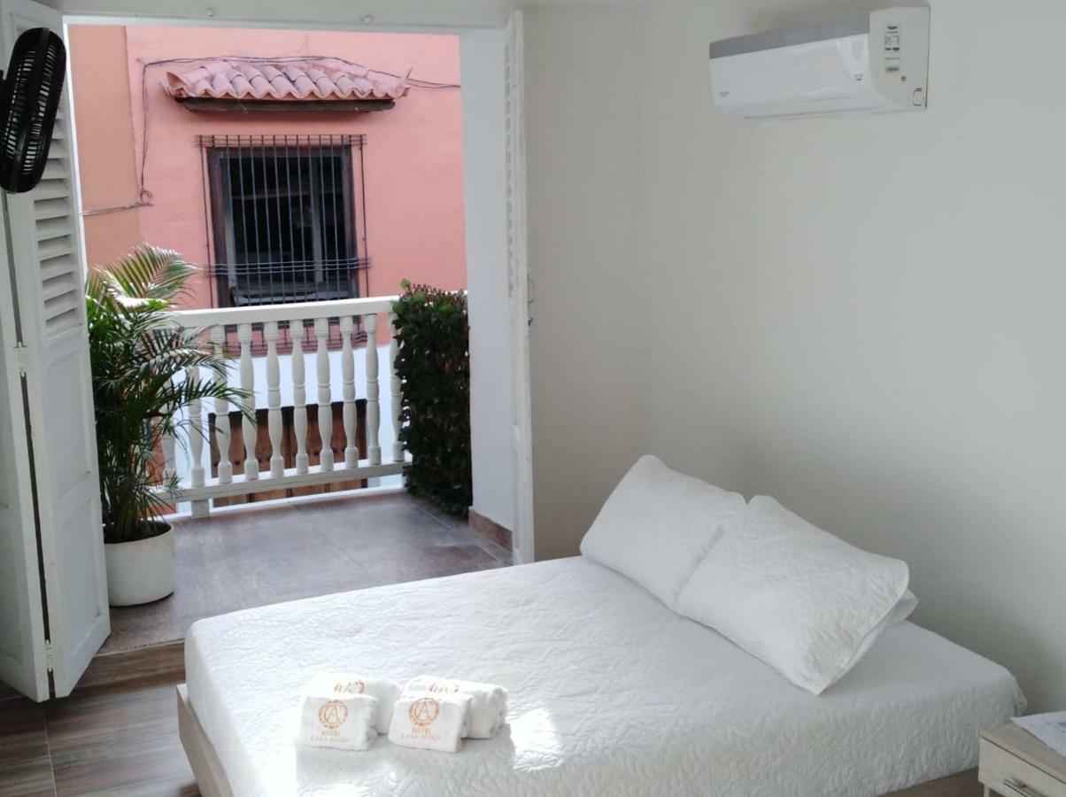La Condesa San Agustin Hotel Cartagena